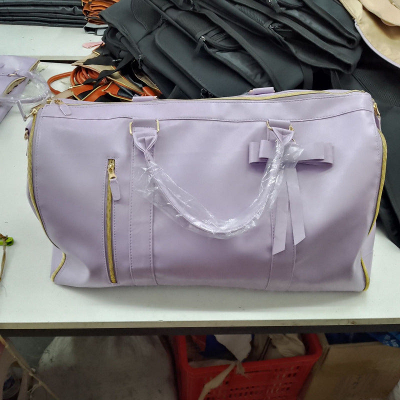 Stylish Travel Duffle Bag Bowlift