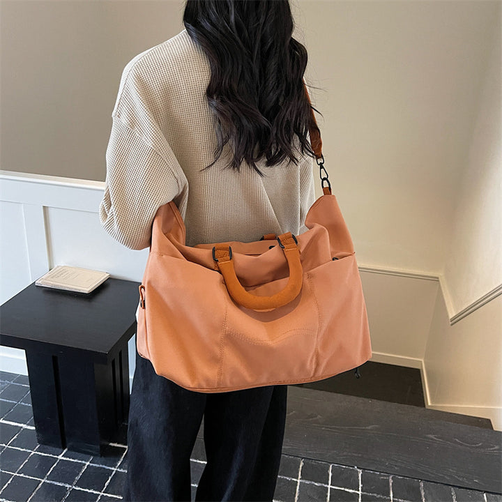 Multifunctional Sports and Travel Bag Bowlift
