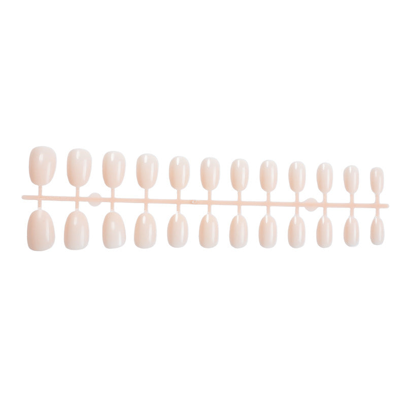 Premium Natural Press-On Nail Tips Bowlift