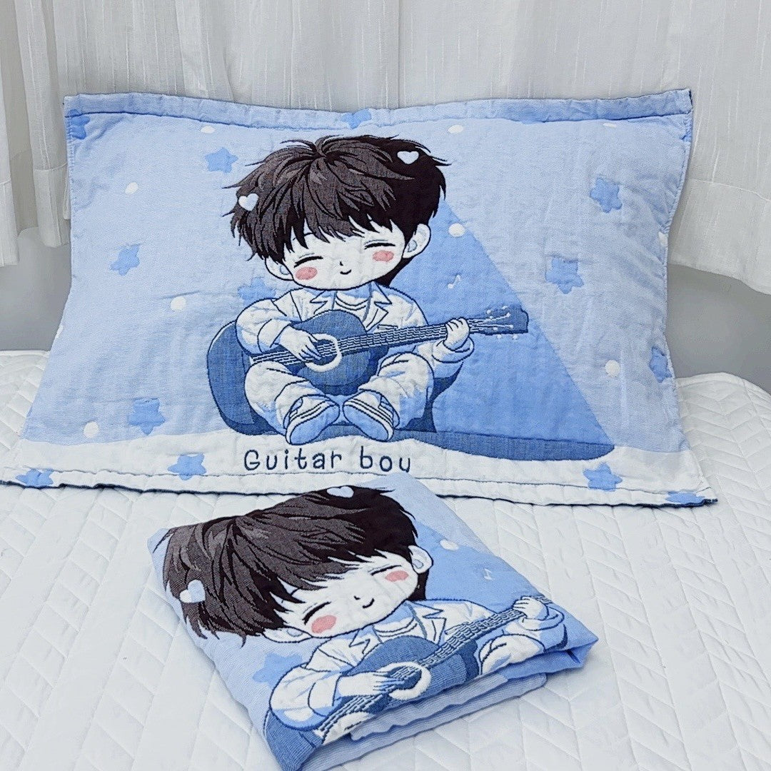Unisex Pillowcase Set Bowlift