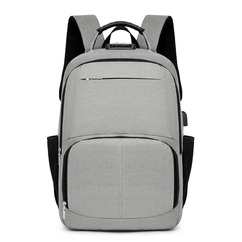 Sleek Functional Backpack Bowlift