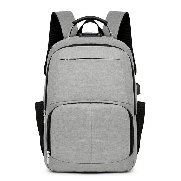 Sleek Functional Backpack Bowlift