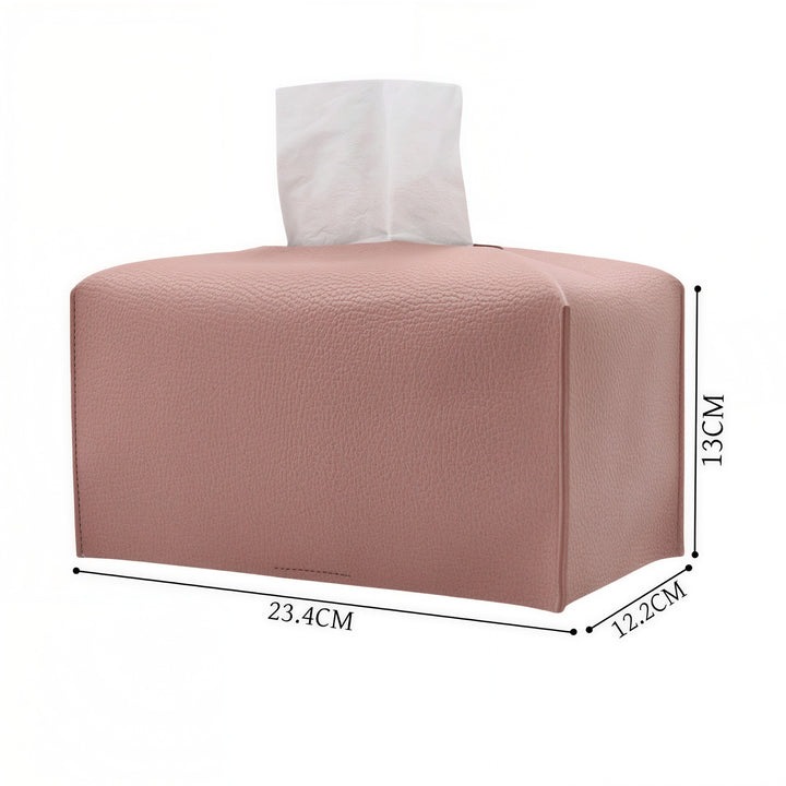 Elegant Tissue Box Cover Bowlift
