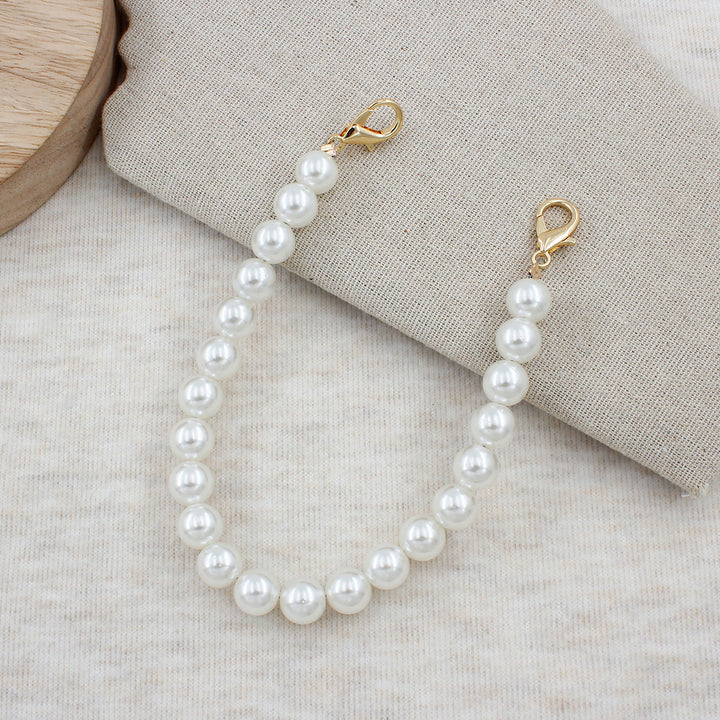 Elegant Pearl Accessory Bowlift