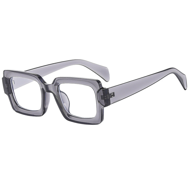 Women Fashion Rectangular Sunglasses with Elegant Frame Design Bowlift