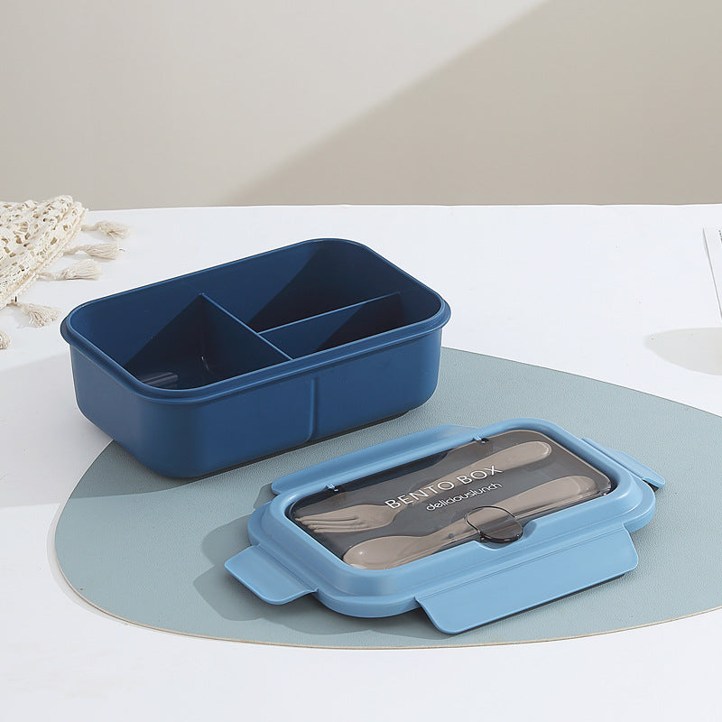 Stylish Multi-Compartment Bento Box