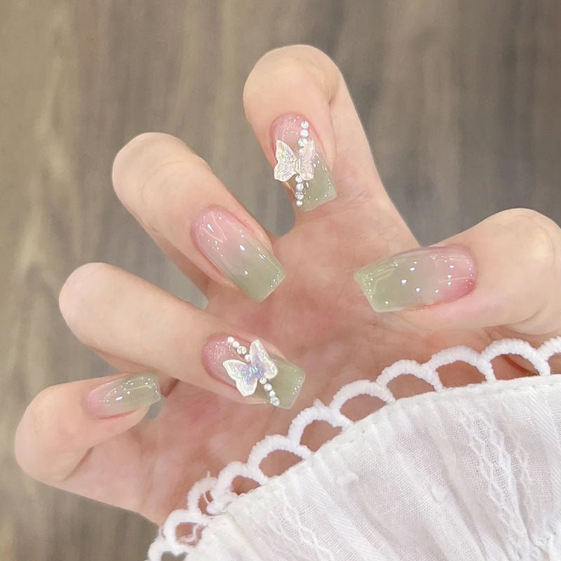 Natural Art Nails Bowlift