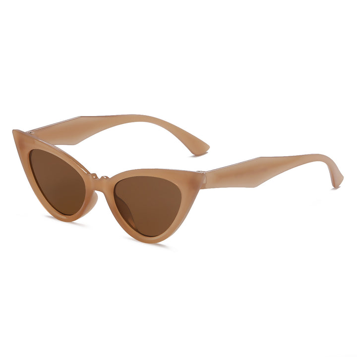 Women's Fashion Cat-Eye Sunglasses Bowlift
