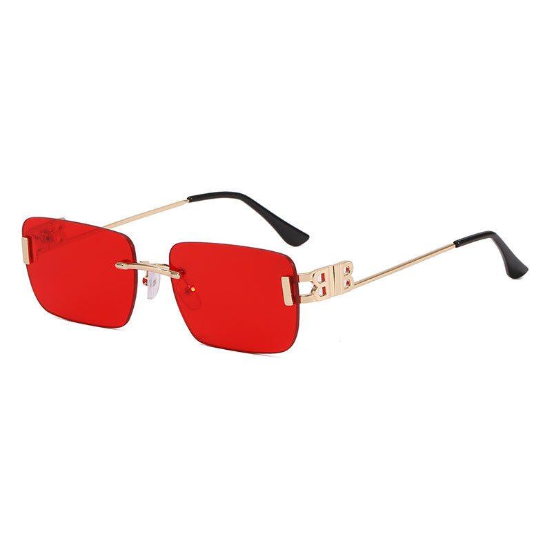 Fashionable Square Sunglasses Bowlift