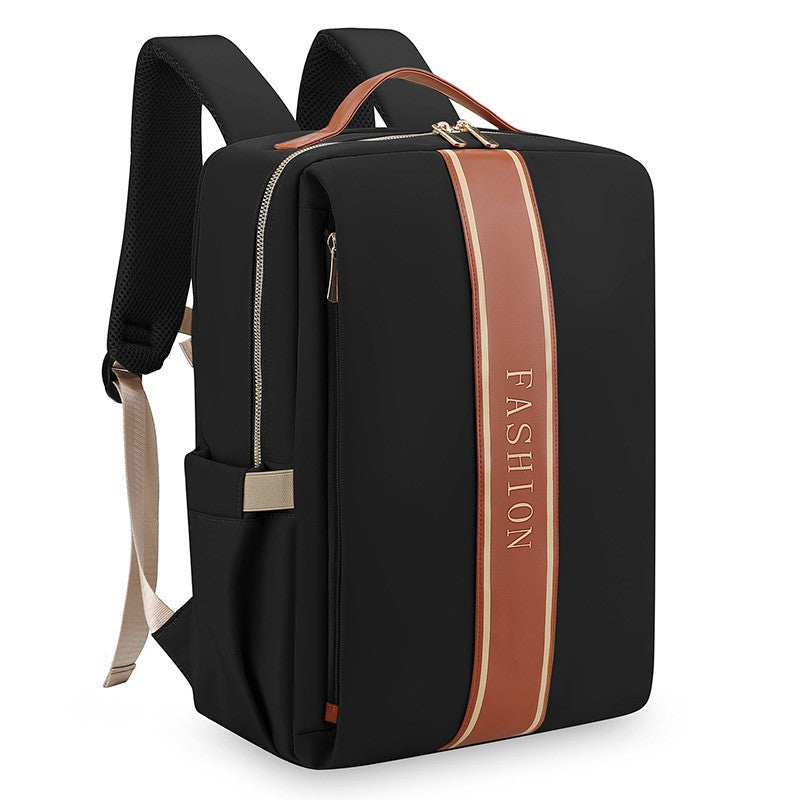 Stylish Structured Laptop Backpack Bowlift