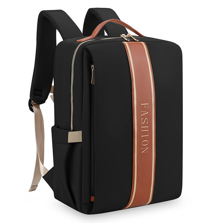 Stylish Structured Laptop Backpack Bowlift