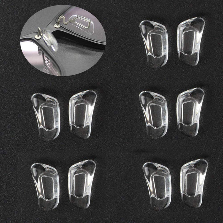 Premium Eyewear Nose Pads Bowlift