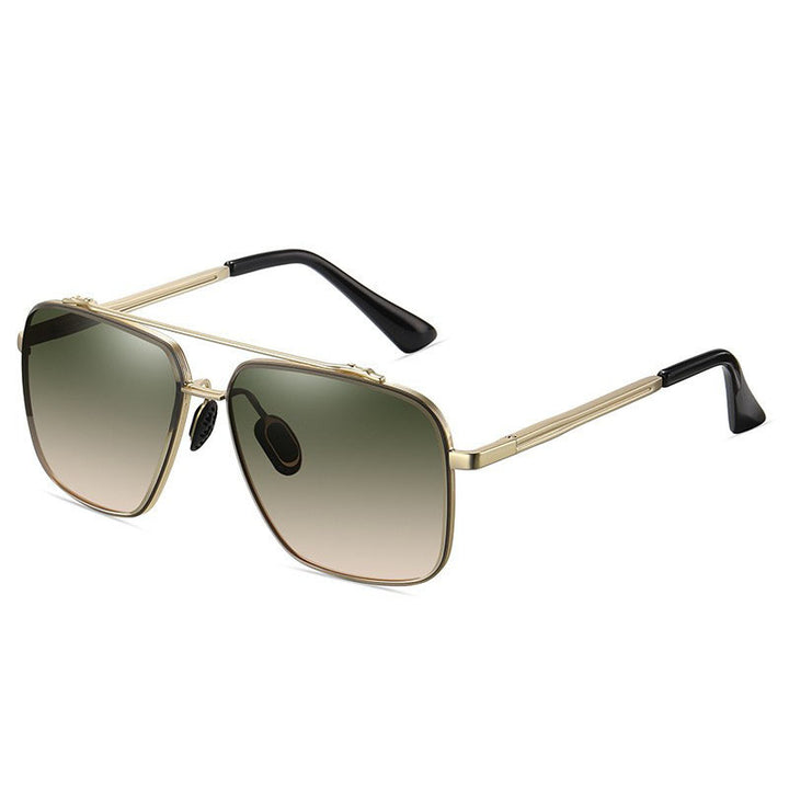 Women's Fashion Sunglasses with High-Quality Metal Frame and Polarized Lenses Bowlift