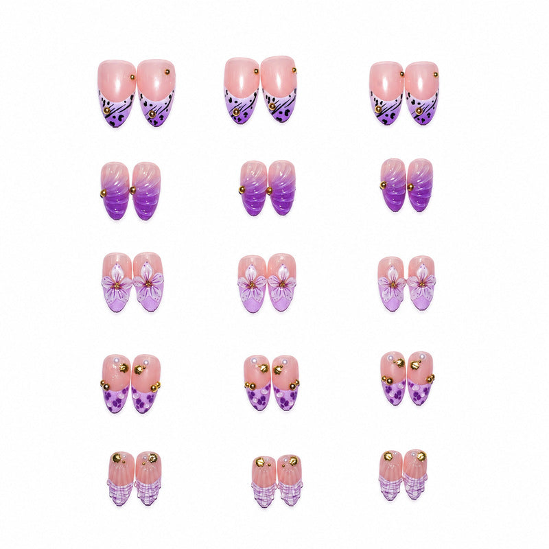 Premium Nail Art Set Bowlift