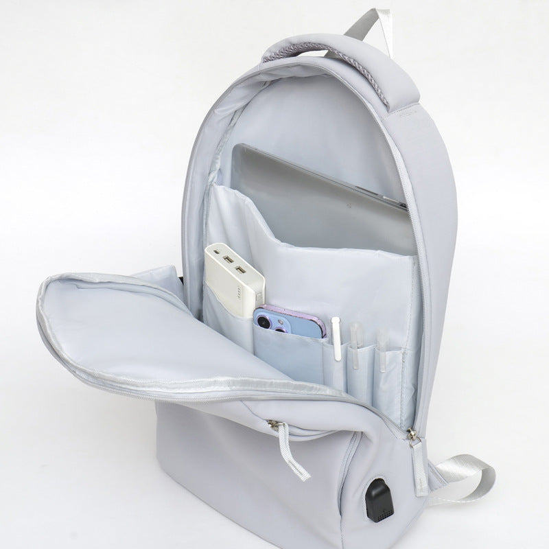 Lightweight Anti-Theft Tech Backpack Bowlift