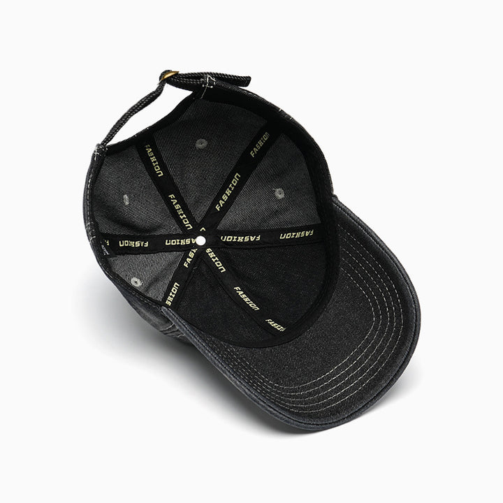 Unisex durable baseball cap in urban design Bowlift