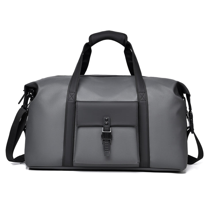 Men's sporty travel bag with waterproof material Bowlift