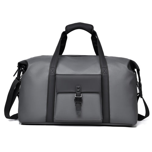 Men's sporty travel bag with waterproof material Bowlift