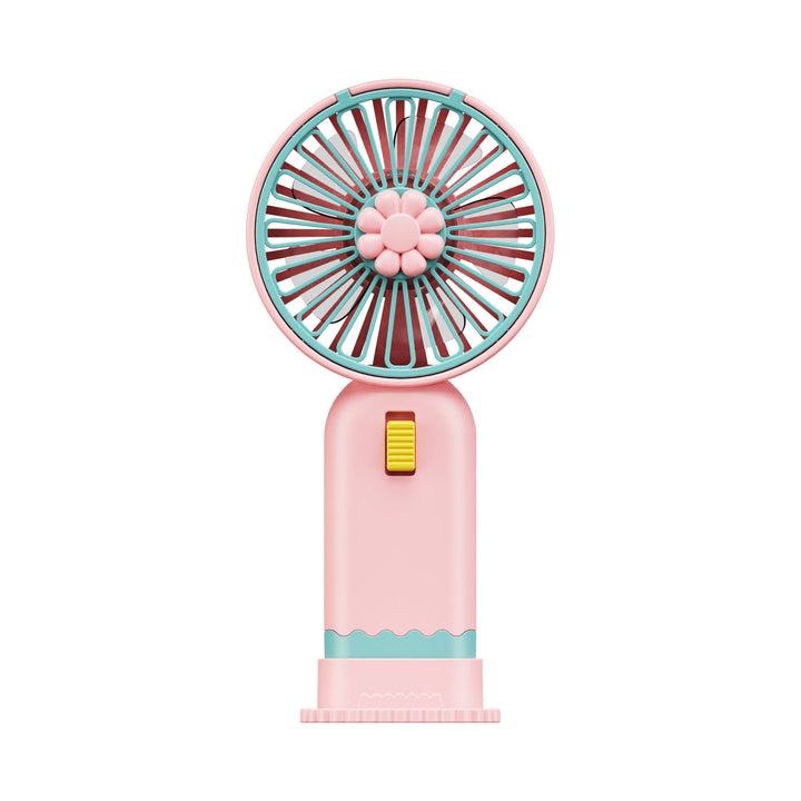 Portable Mini Rechargeable Handheld Fan Bowlift