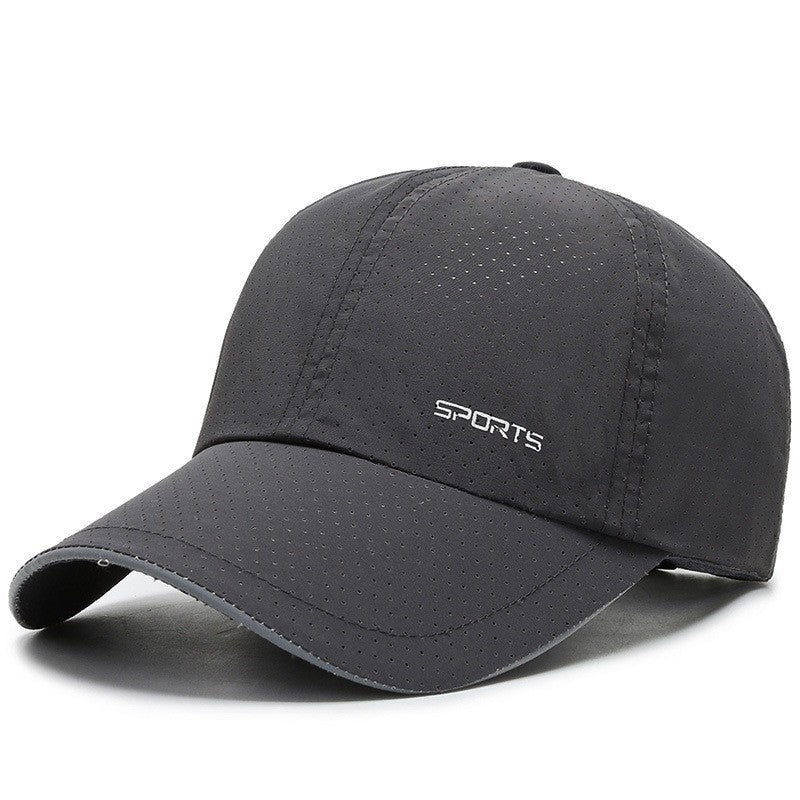 Women Sporty Breathable Cap Bowlift