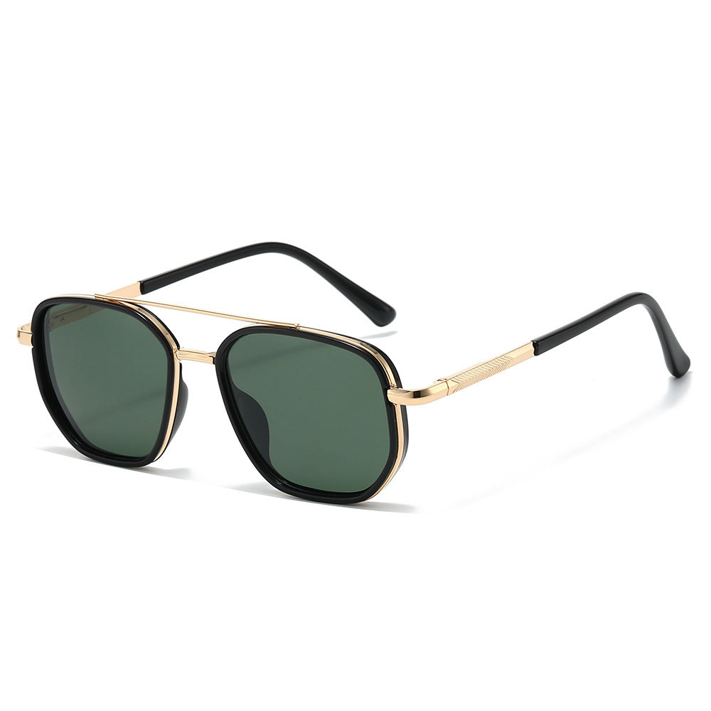 Bold Angular Sunglasses Bowlift