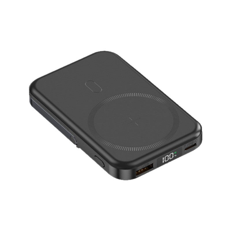 Portable Wireless Charger with Innovative Charging Technology Bowlift