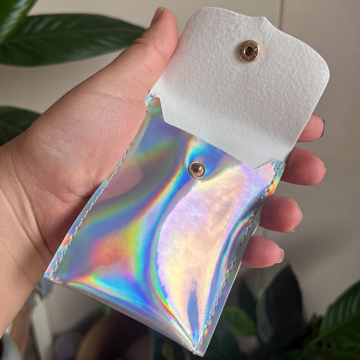 Holographic Card Holder Bowlift
