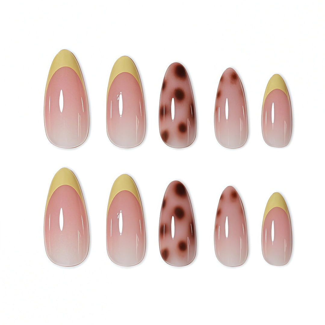 Luxurious Gel Nail Art Tips Bowlift