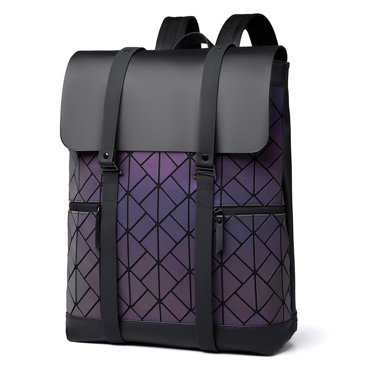 Stylish Structured Backpack Bowlift
