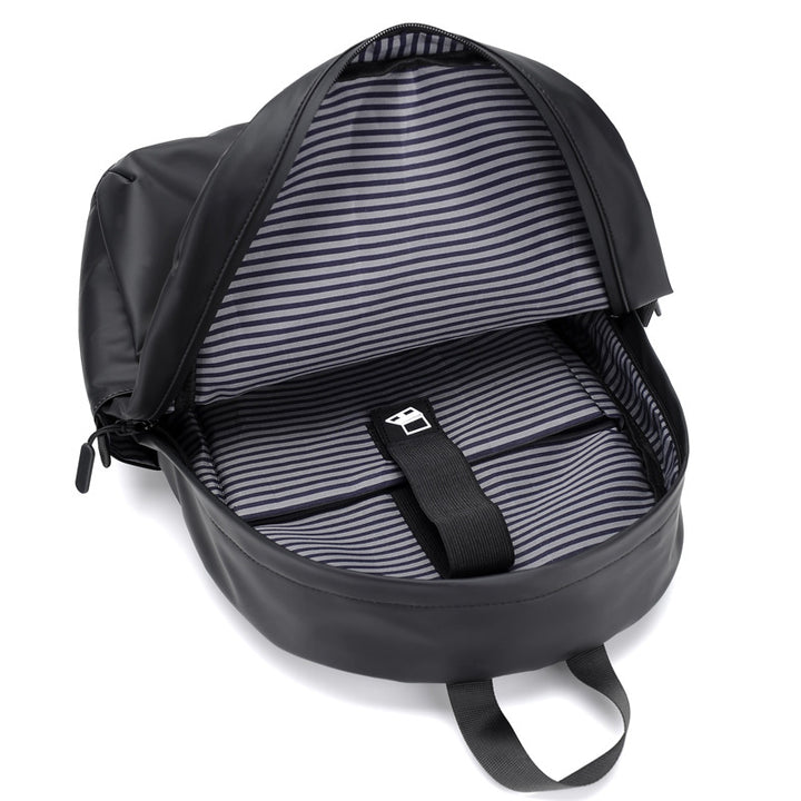 Water-Resistant Modern Backpack Bowlift