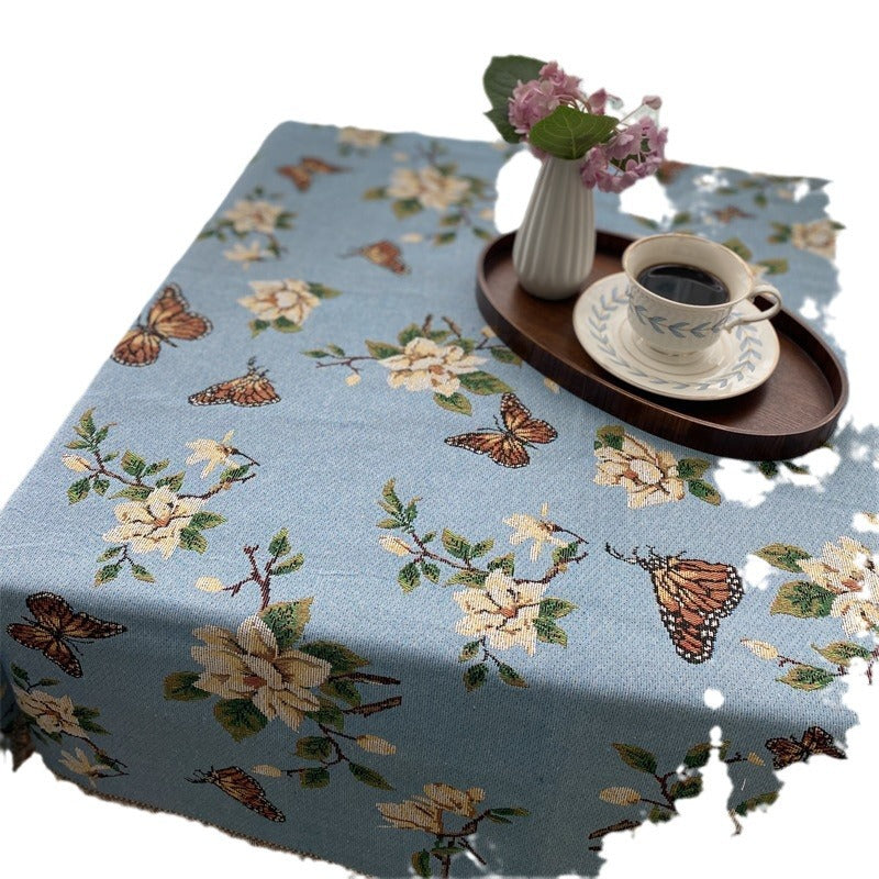 Ornamental Pattern Table Runner