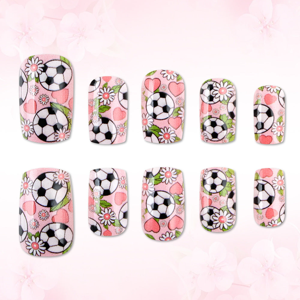 Themed Nail Art Set Bowlift