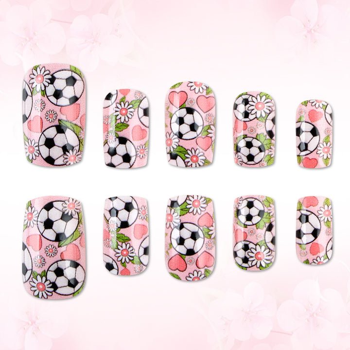 Themed Nail Art Set Bowlift