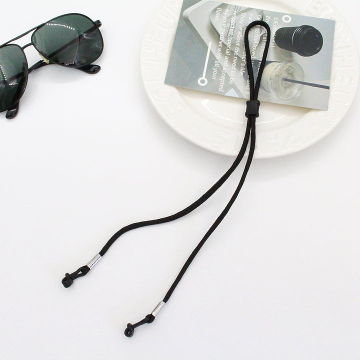 Adjustable Eyewear Retainer Chain Bowlift