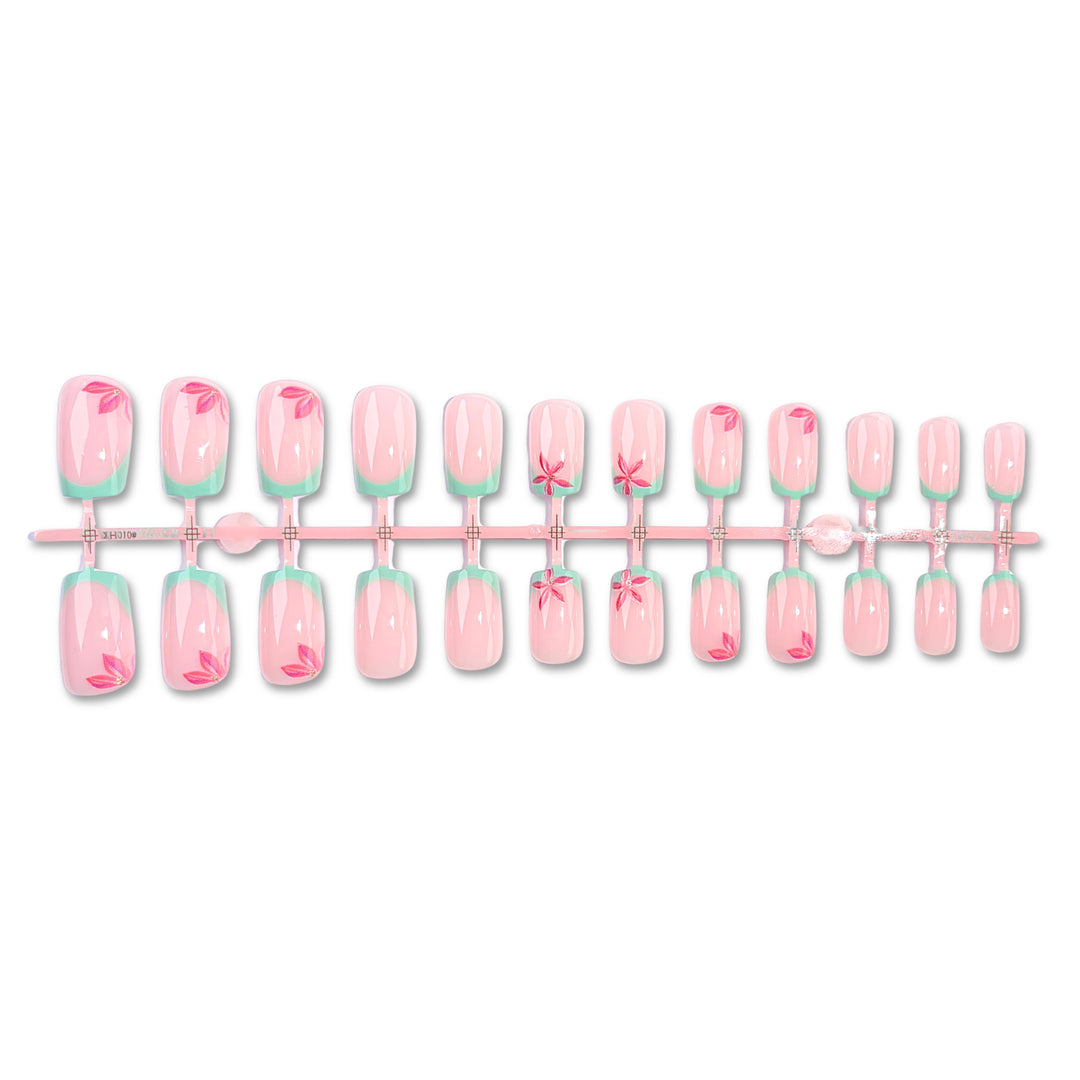 Artificial Nails Bowlift