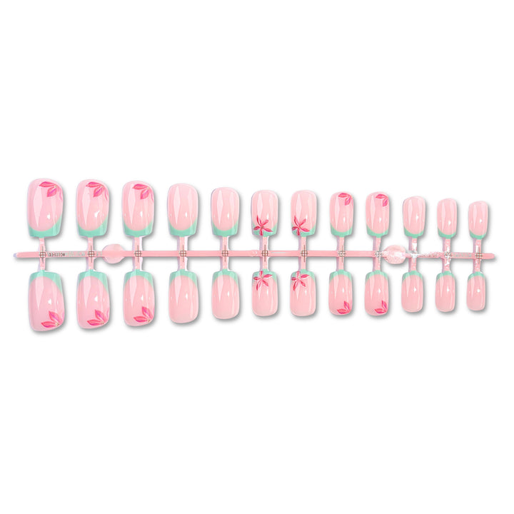 Artificial Nails Bowlift
