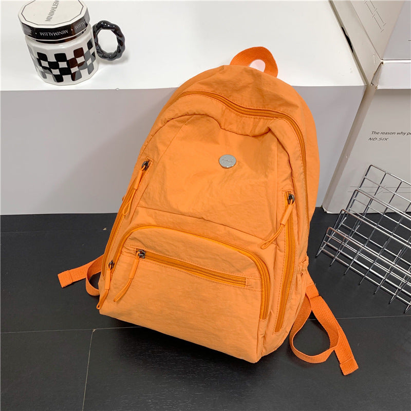 Multi-Functional Lightweight Backpack