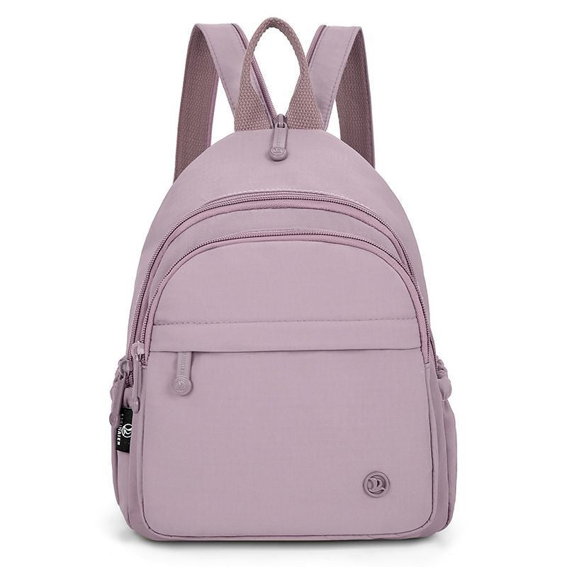 Everyday Backpack With Several Practical Compartments Bowlift