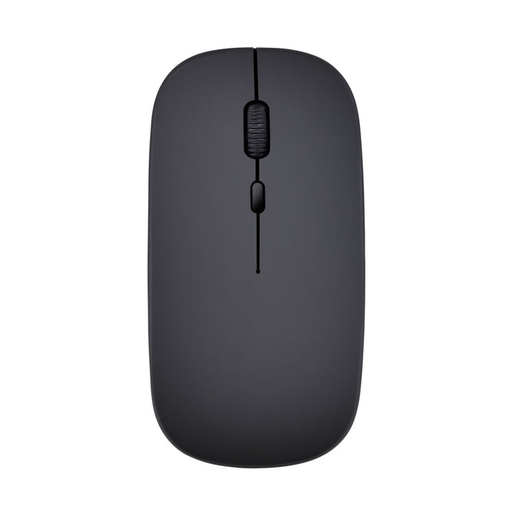 Ergonomic Wireless Optical Mouse Bowlift