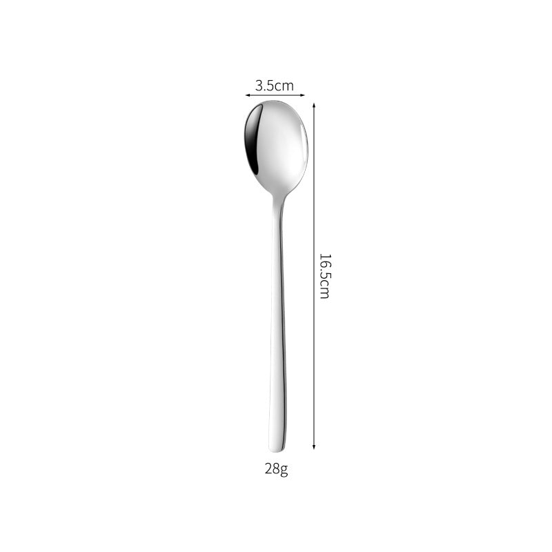 Stylish appetizer fork Bowlift
