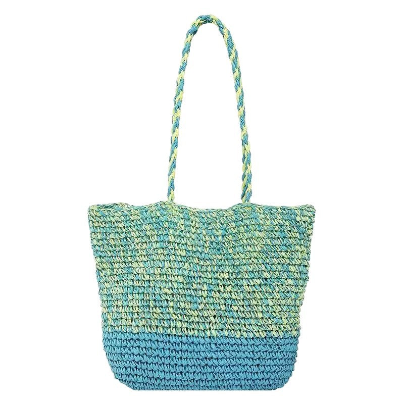 Airy macramé tote bag Bowlift