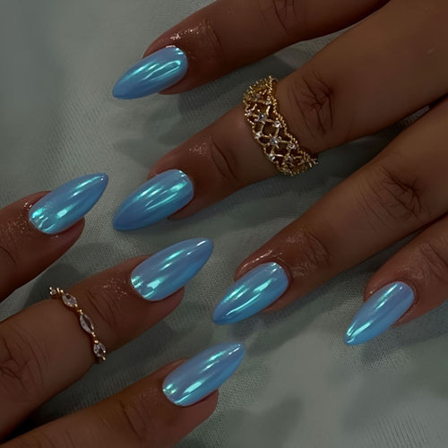 Premium Stiletto Press-On Nail Tips Bowlift