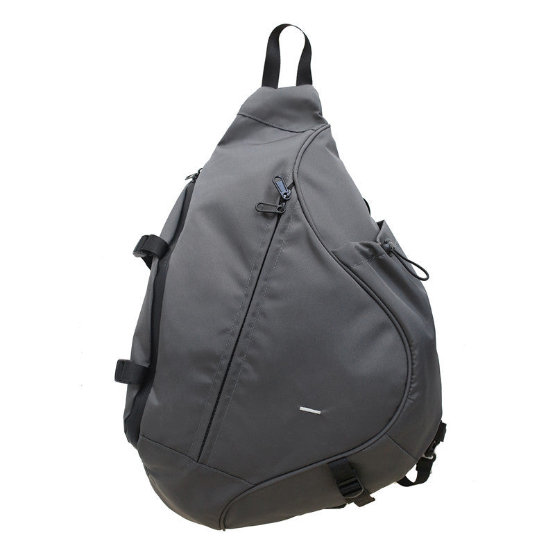 Sling Backpack with Ergonomic Design and Innovative Layout Bowlift