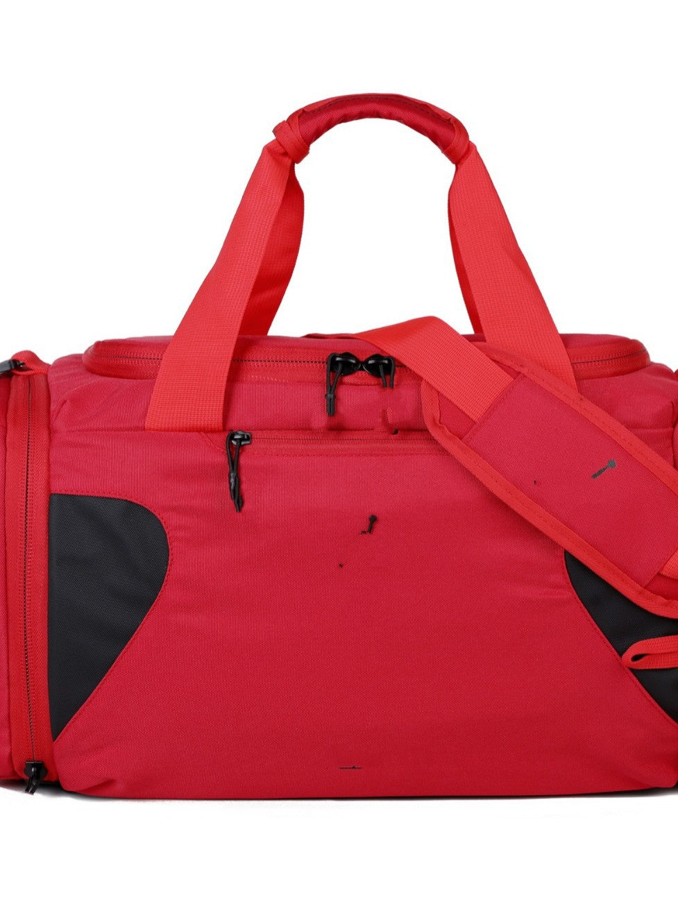 Multifunctional sports bag with optimal interior layout Bowlift