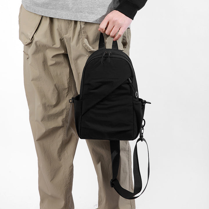 Lightweight Crossbody Backpack Bowlift