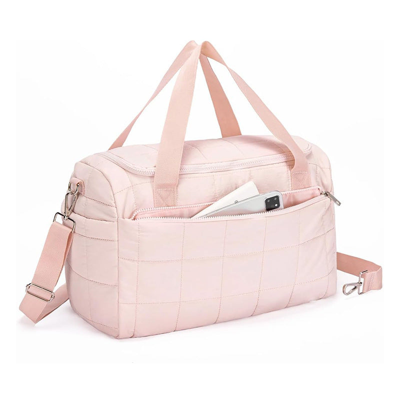 Versatile and functional tote bag with insulated compartments Bowlift