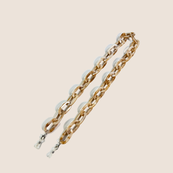 Chunky Eyewear Chain Bowlift