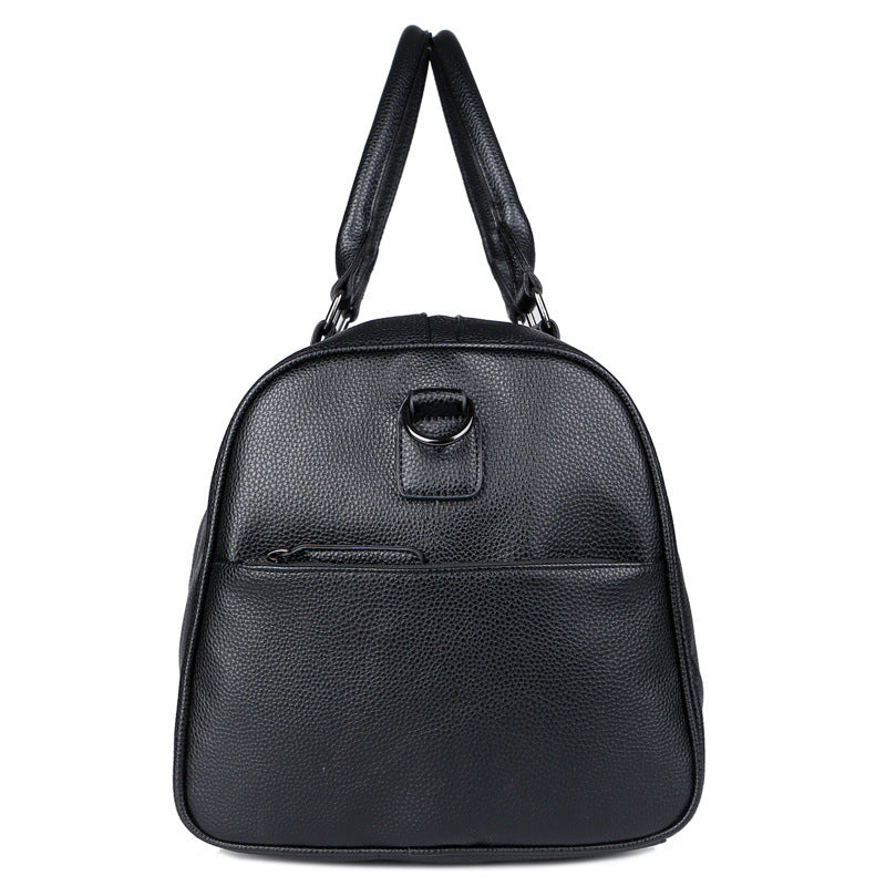 Luxurious travel bag with practical shoulder strap Bowlift