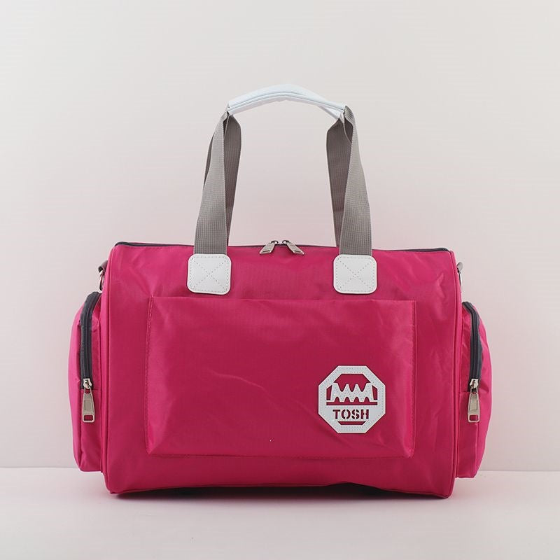 Sporty Travel Bag Bowlift