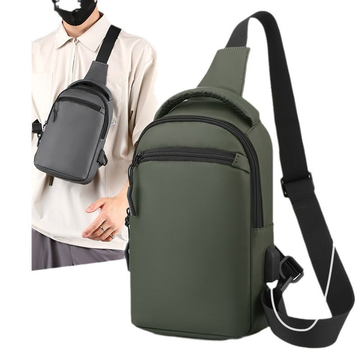 Compact Sling Backpack Bowlift